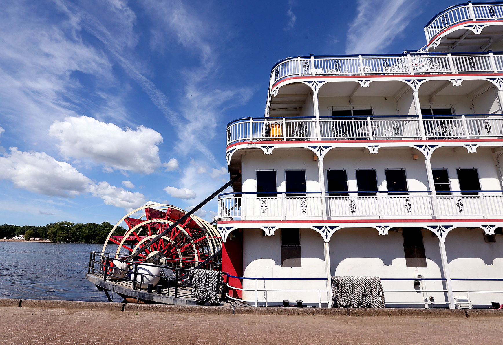 Queen of the Mississippi